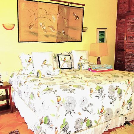 Casa Gatos Lejlighedshotel Akumal Eksteriør billede