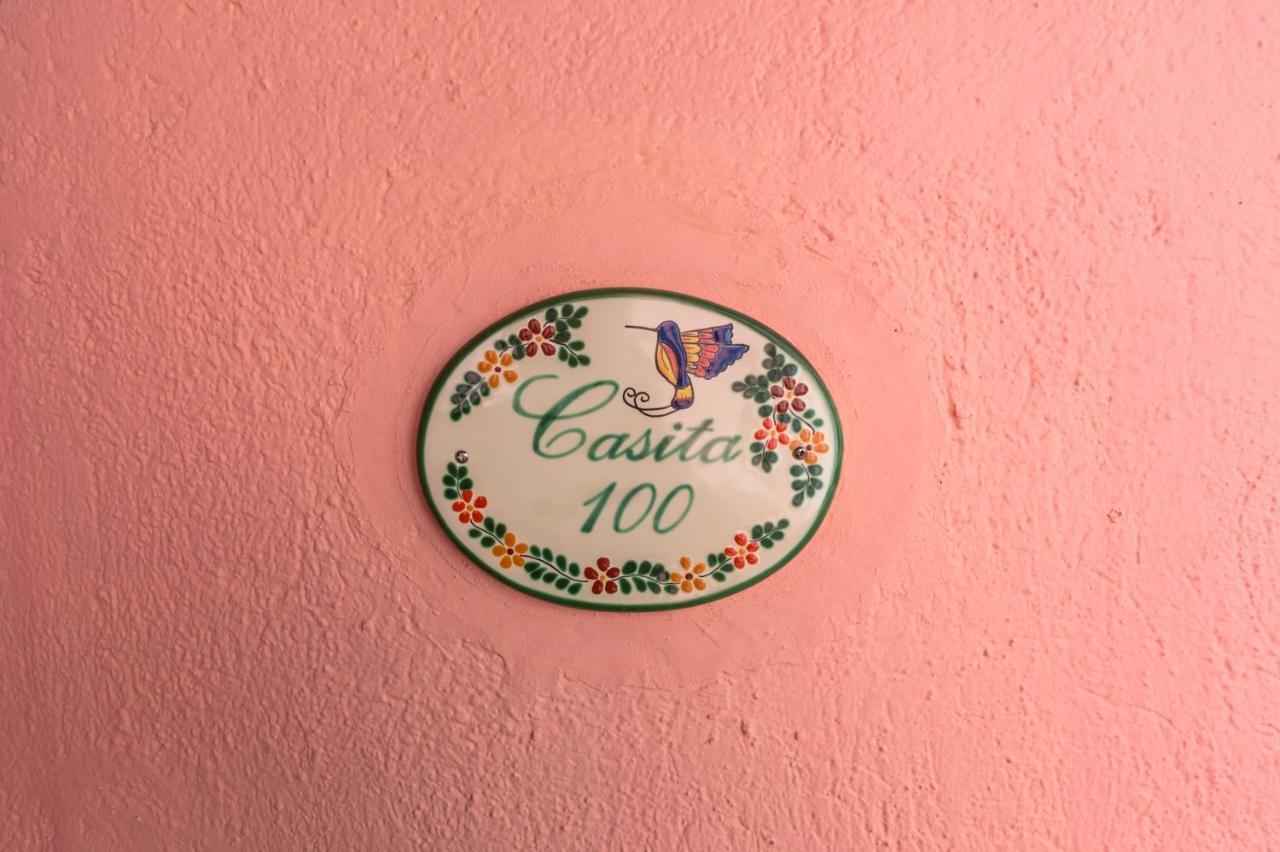 Casa Gatos Lejlighedshotel Akumal Eksteriør billede