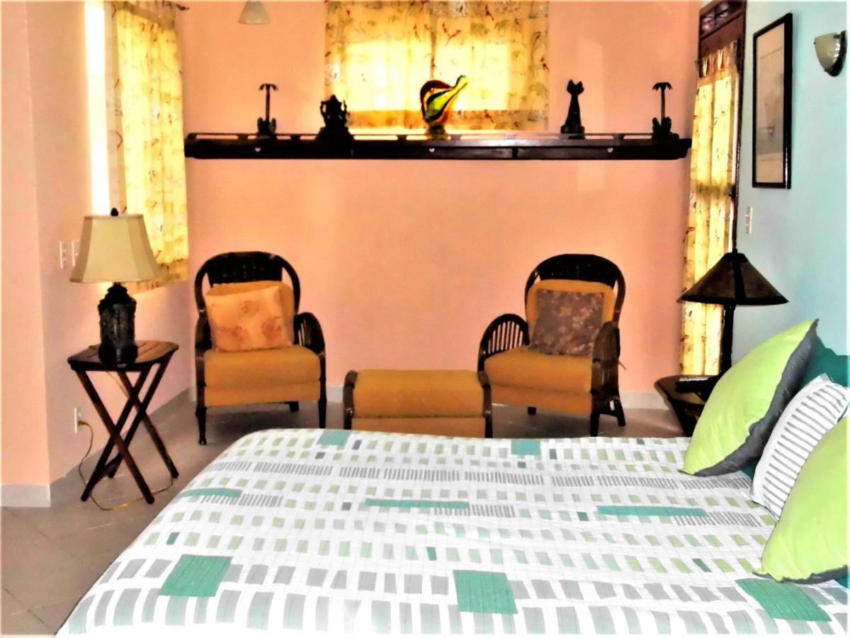 Casa Gatos Lejlighedshotel Akumal Eksteriør billede