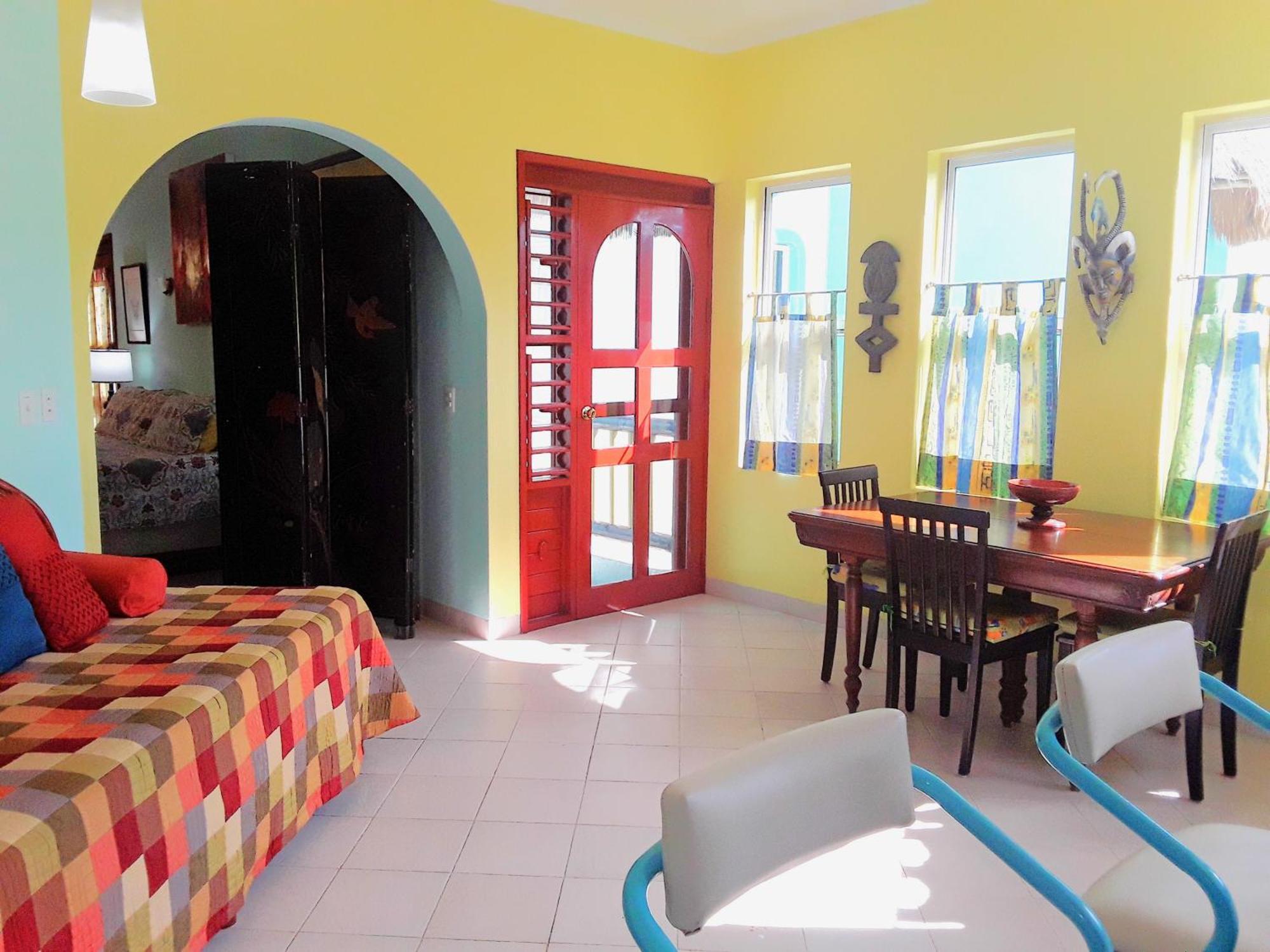 Casa Gatos Lejlighedshotel Akumal Eksteriør billede