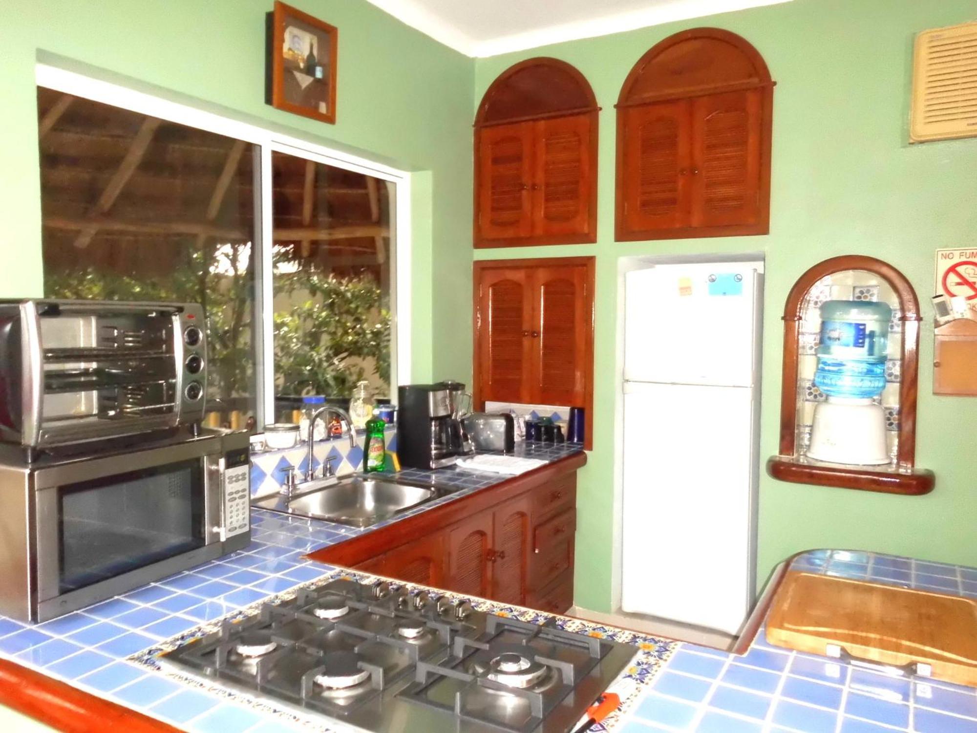 Casa Gatos Lejlighedshotel Akumal Eksteriør billede