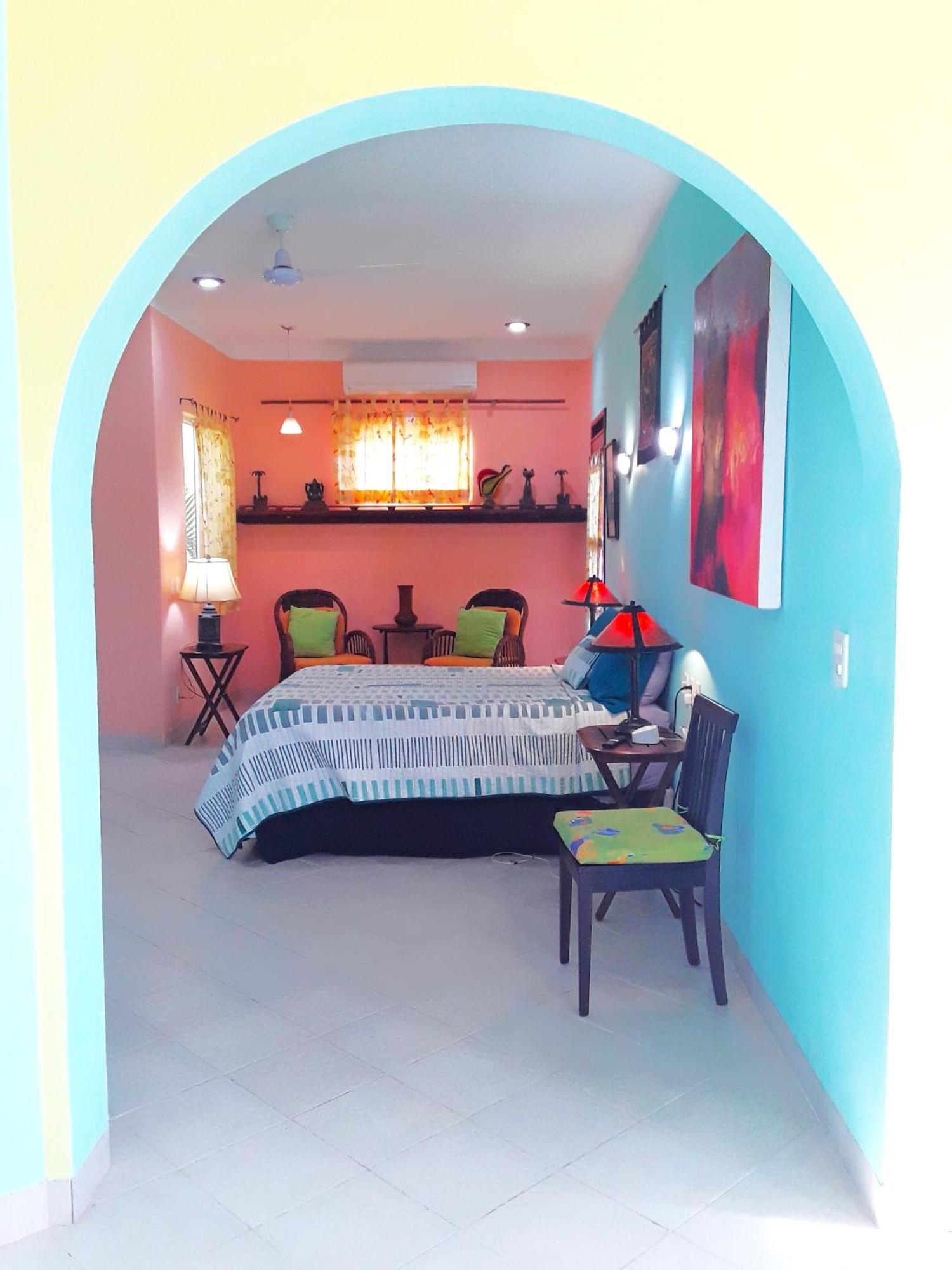 Casa Gatos Lejlighedshotel Akumal Eksteriør billede