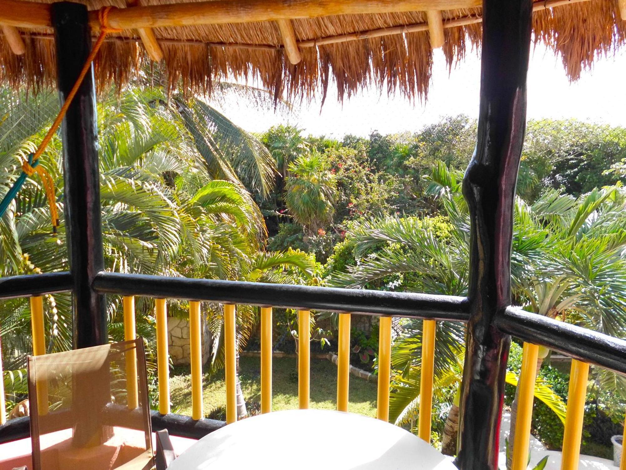 Casa Gatos Lejlighedshotel Akumal Eksteriør billede