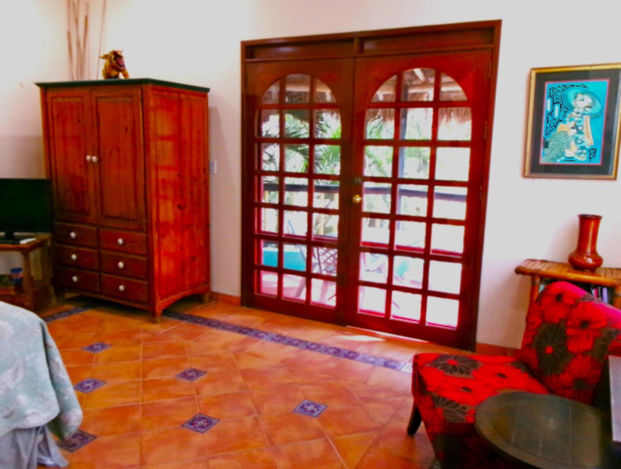 Casa Gatos Lejlighedshotel Akumal Eksteriør billede