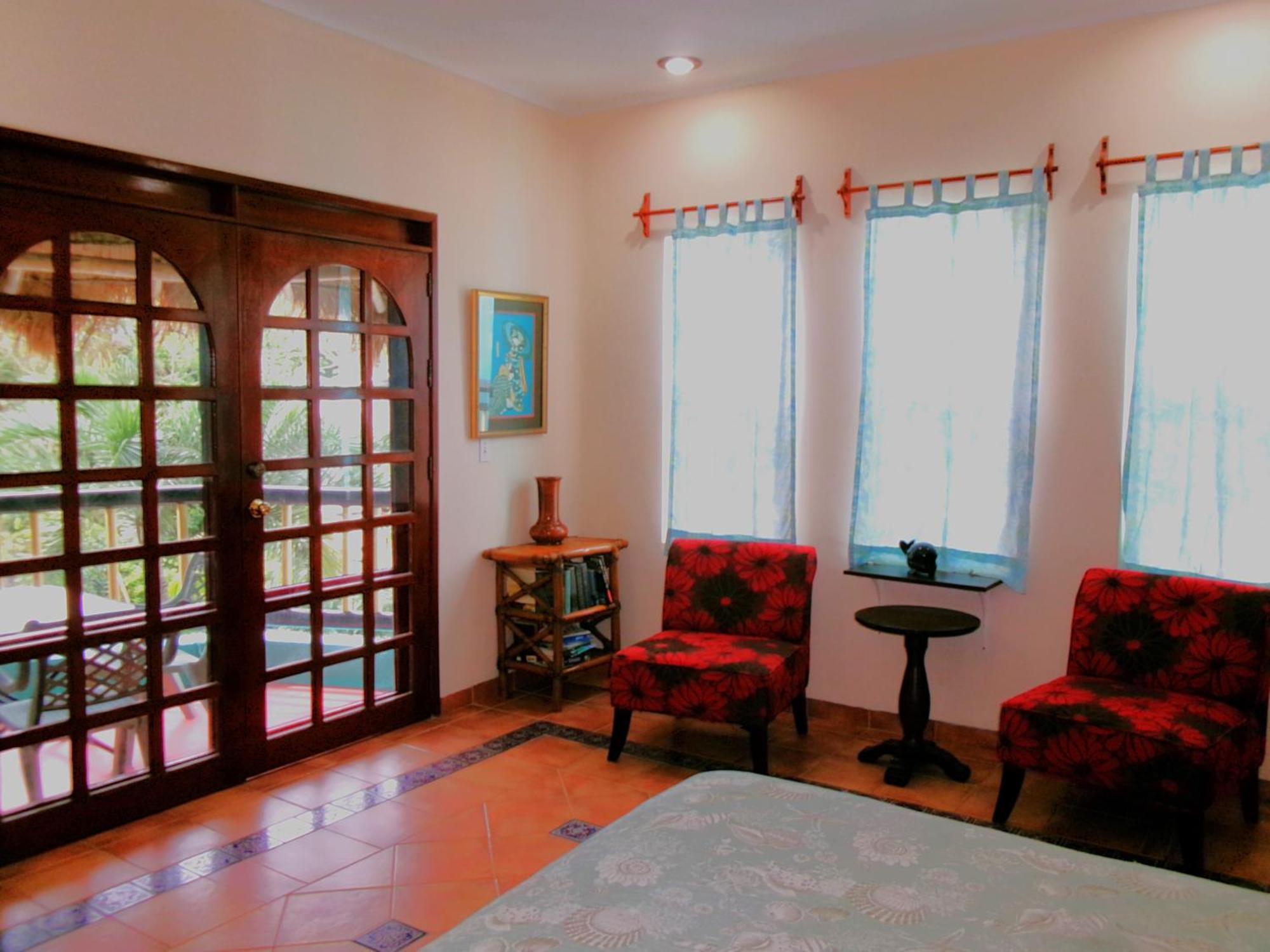 Casa Gatos Lejlighedshotel Akumal Eksteriør billede