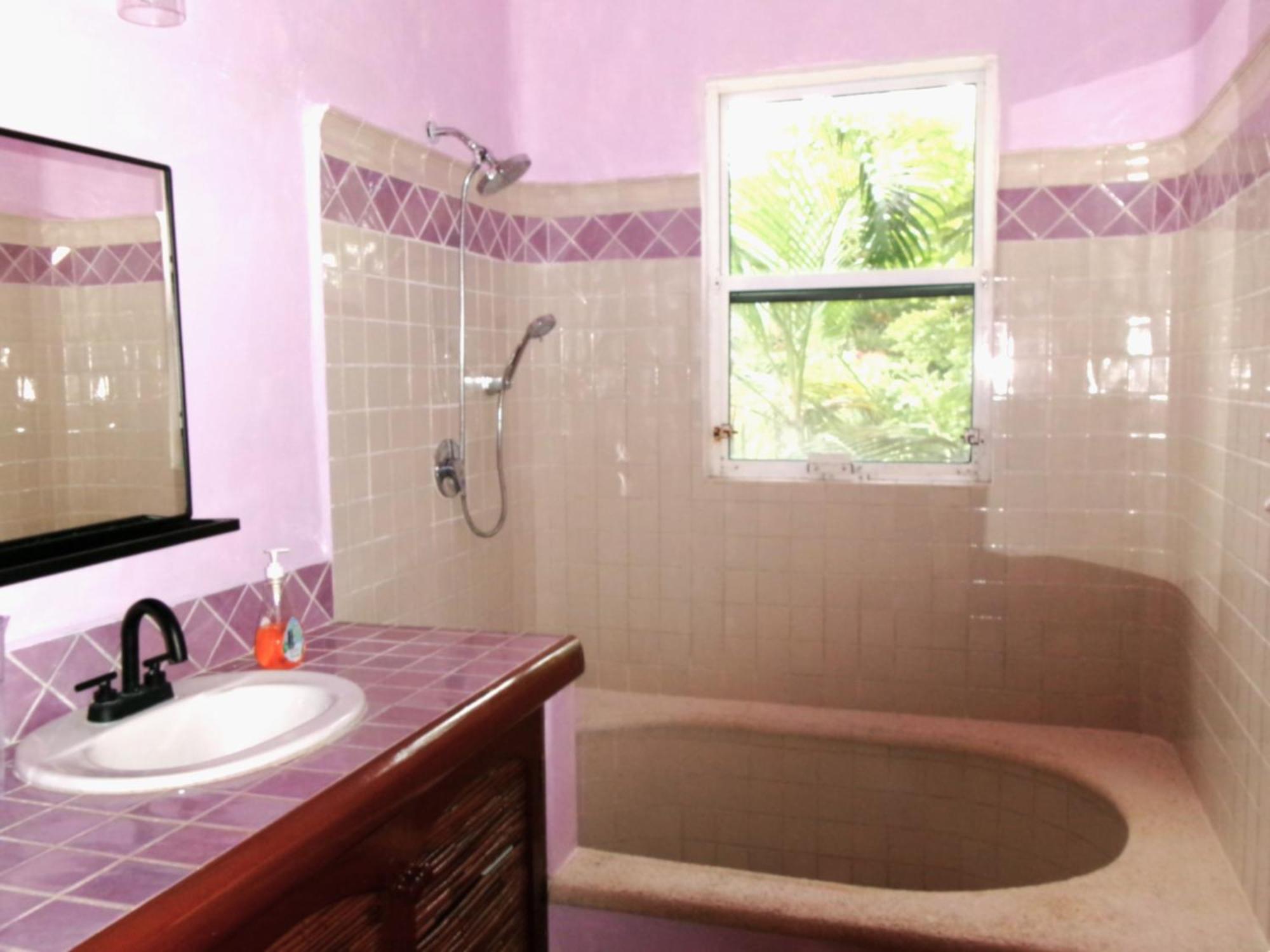 Casa Gatos Lejlighedshotel Akumal Eksteriør billede