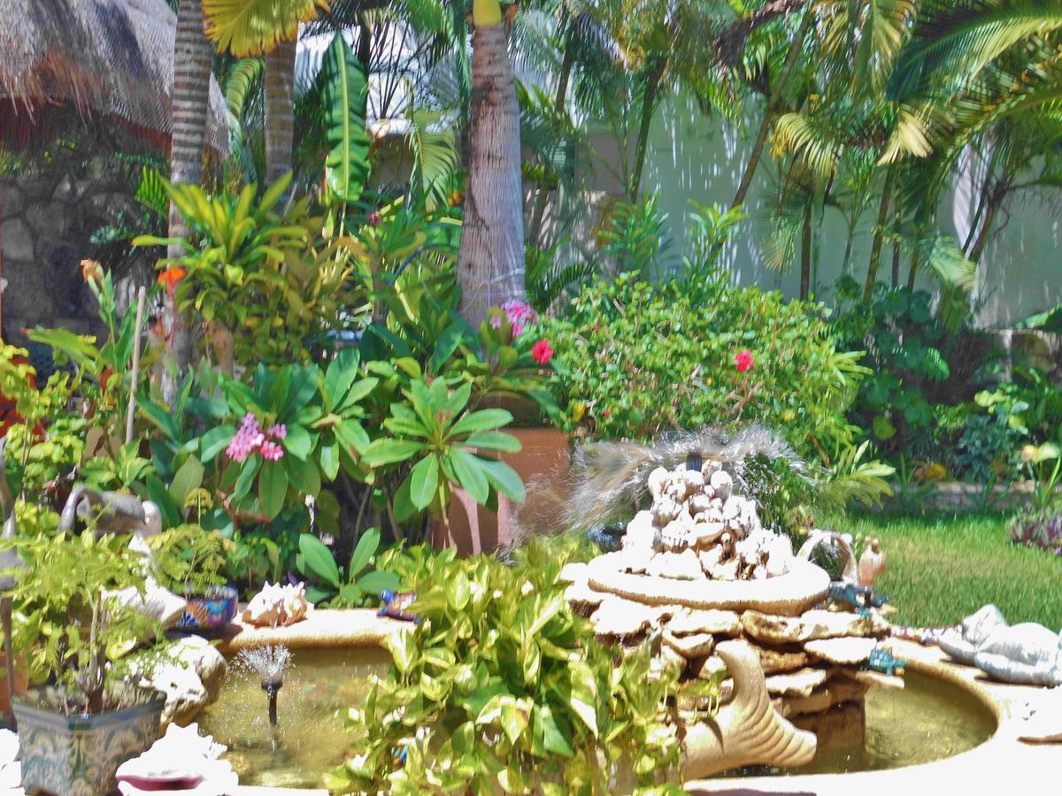 Casa Gatos Lejlighedshotel Akumal Eksteriør billede