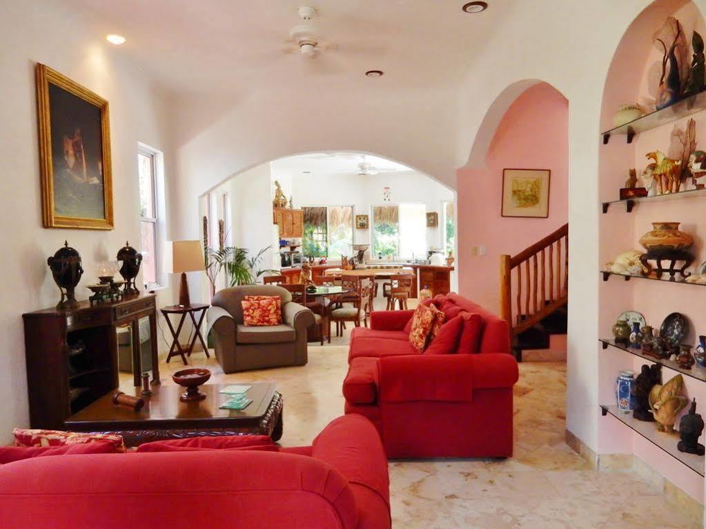 Casa Gatos Lejlighedshotel Akumal Eksteriør billede