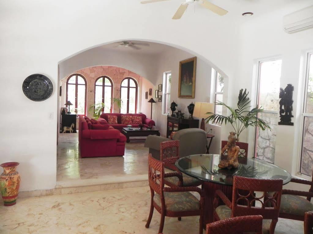Casa Gatos Lejlighedshotel Akumal Eksteriør billede