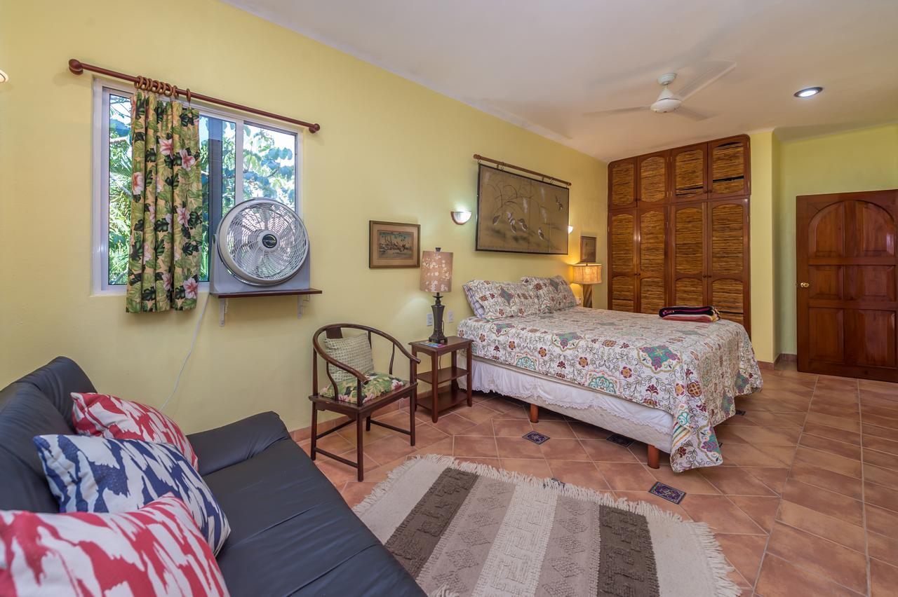 Casa Gatos Lejlighedshotel Akumal Eksteriør billede