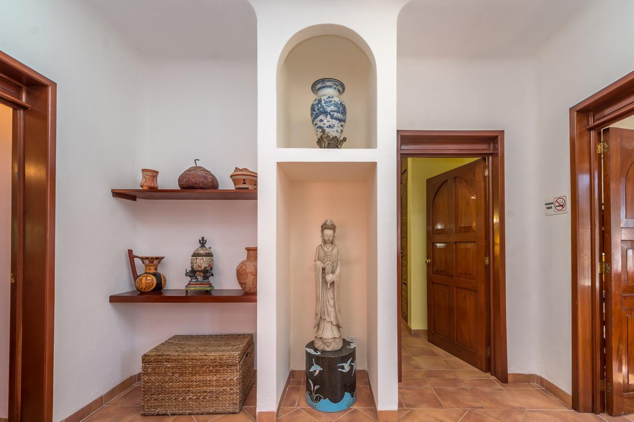 Casa Gatos Lejlighedshotel Akumal Eksteriør billede