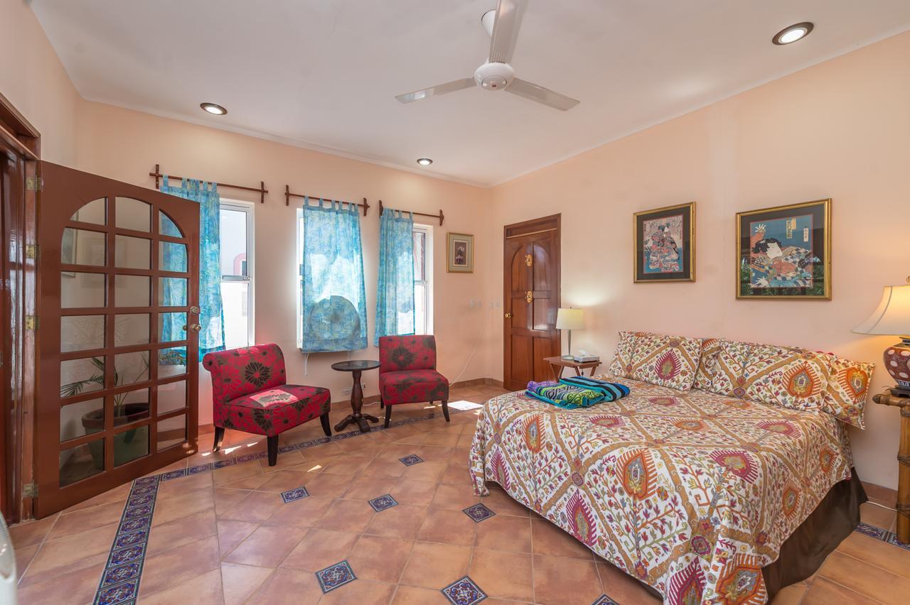 Casa Gatos Lejlighedshotel Akumal Eksteriør billede
